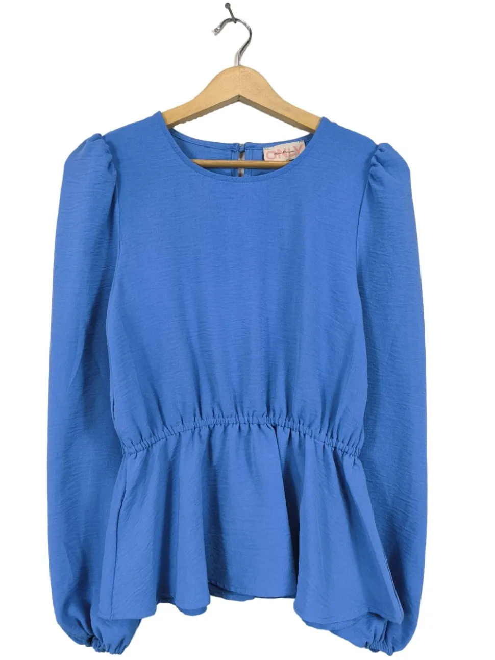 Langarm-Bluse Größe 34