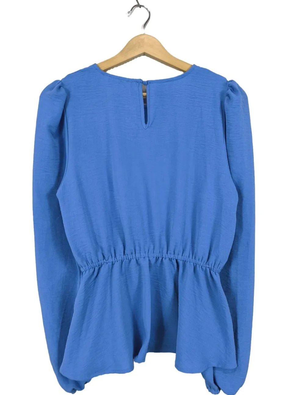 Langarm-Bluse Größe 34