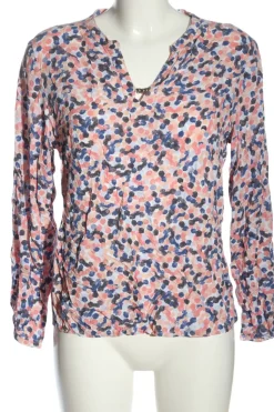 Langarm-Bluse                            Größe                42