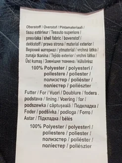 Langarm-Bluse Größe 36