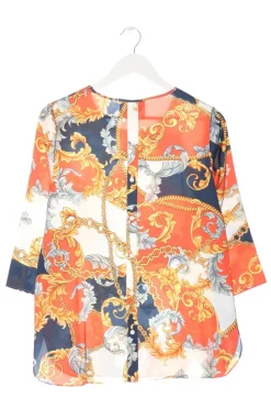 Langarm-Bluse                            Größe                36