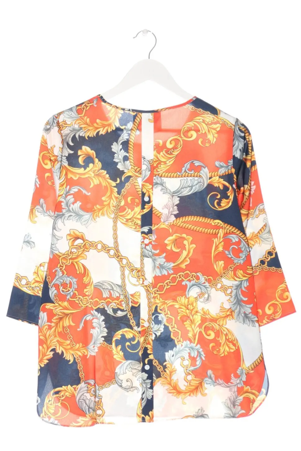 Langarm-Bluse Größe 36