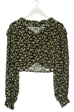 Langarm-Bluse                            Größe                40