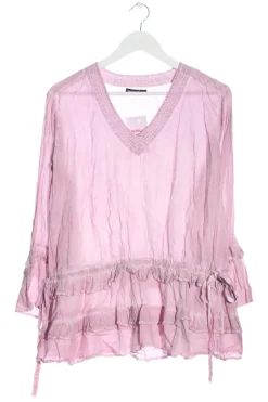 Langarm-Bluse                            Größe                34