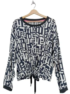 Langarm-Bluse                            Größe                38