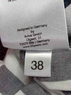 Langarm-Bluse Größe 38