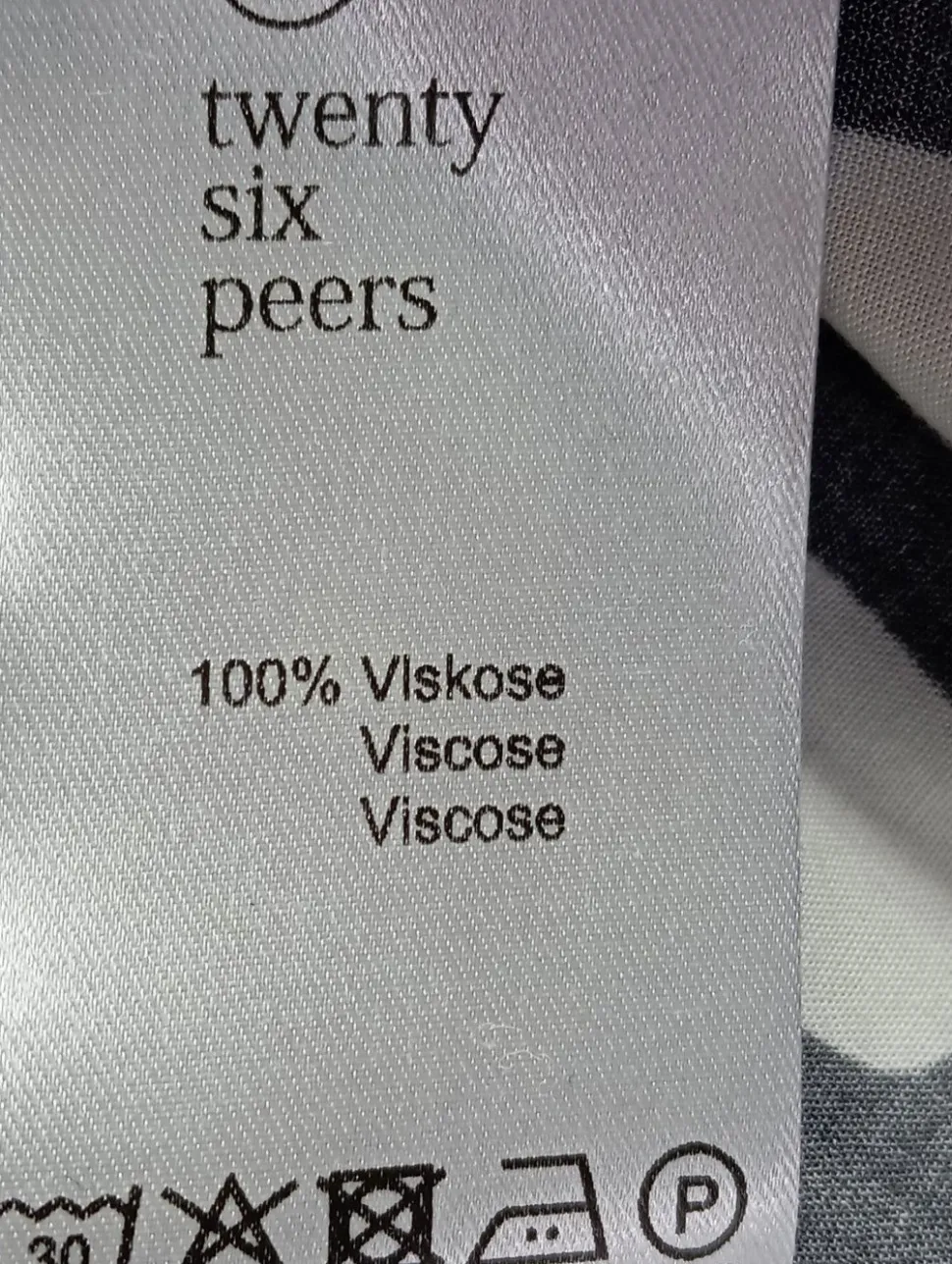 Langarm-Bluse Größe 38