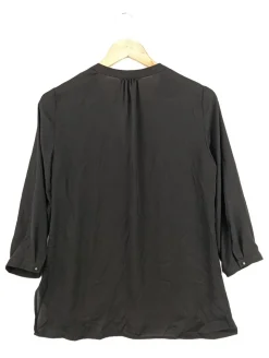 Langarm-Bluse                            Größe                38