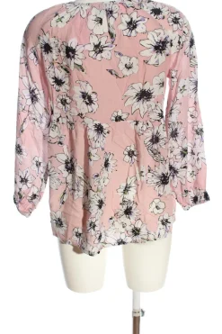 Langarm-Bluse                            Größe                38