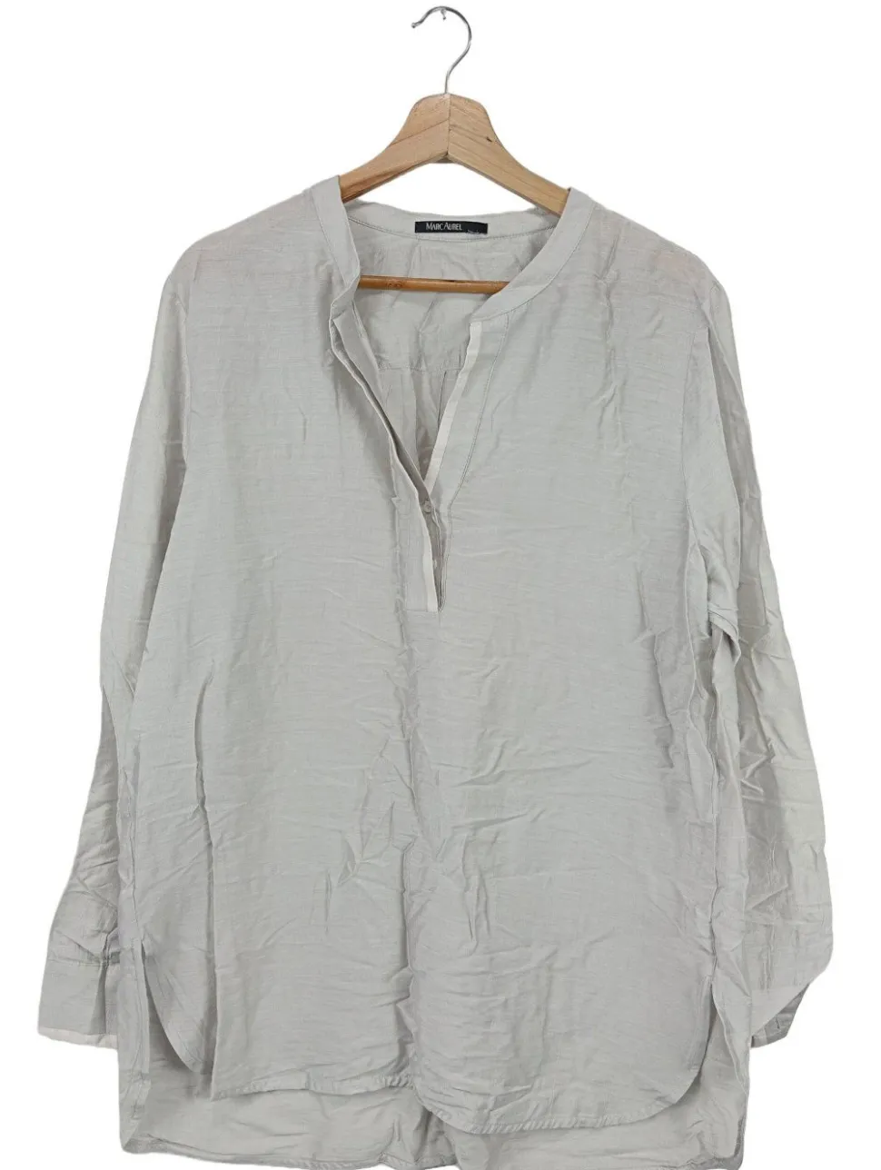 Langarm-Bluse Größe 40