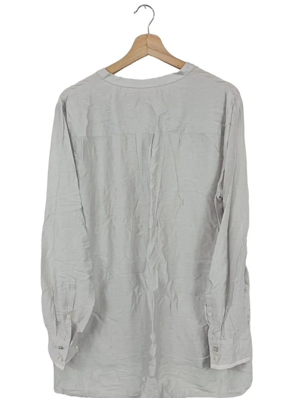 Langarm-Bluse Größe 40