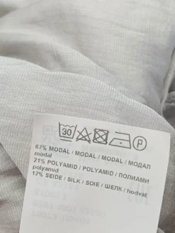 Langarm-Bluse Größe 40