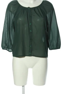 Langarm-Bluse                            Größe                34