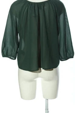 Langarm-Bluse                            Größe                34