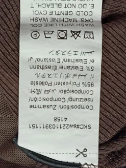 Langarm-Bluse                            Größe                38