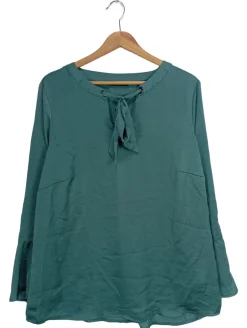 Langarm-Bluse                            Größe                44