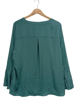 Langarm-Bluse                            Größe                44