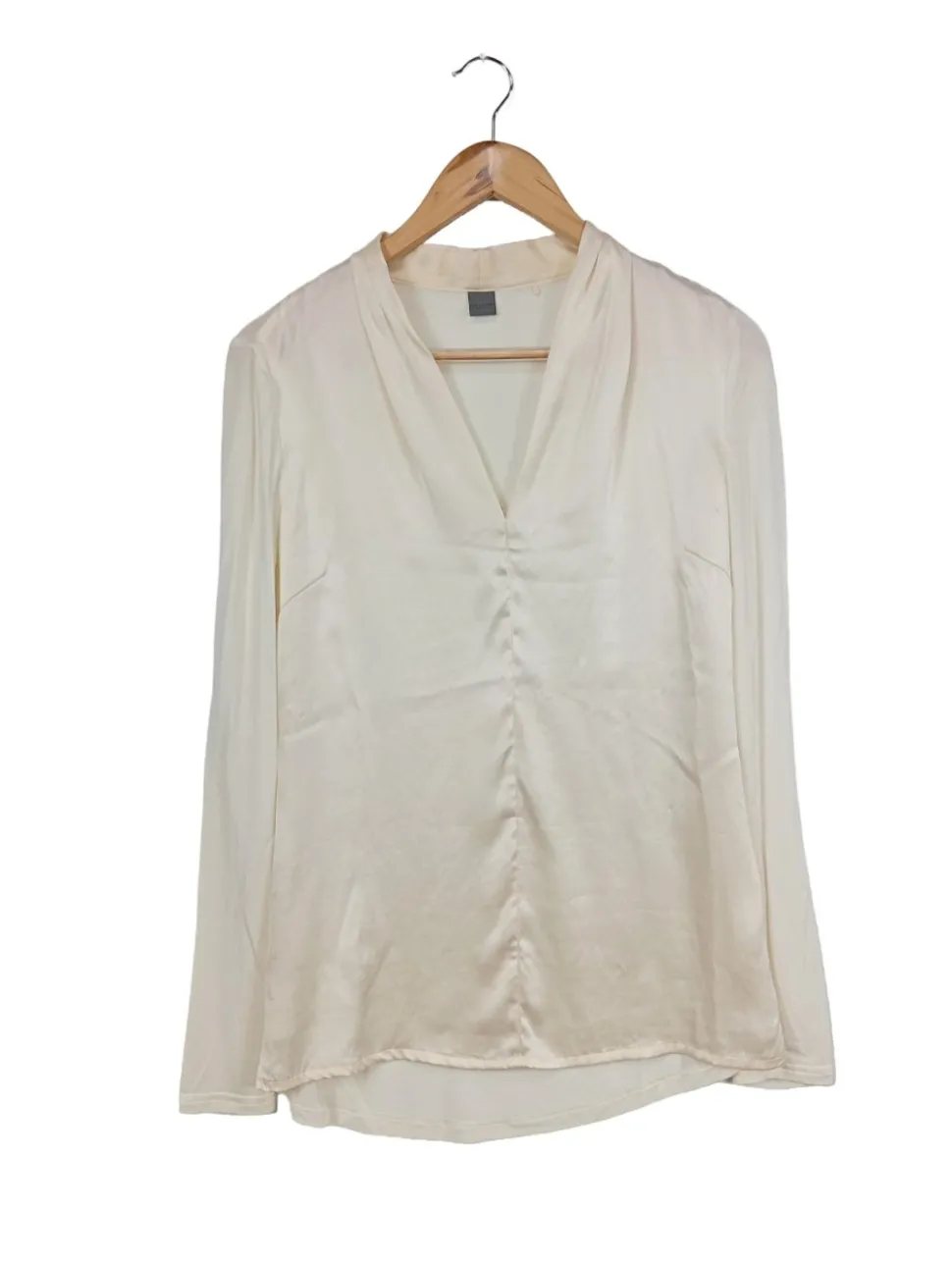 Langarm-Bluse Größe 36