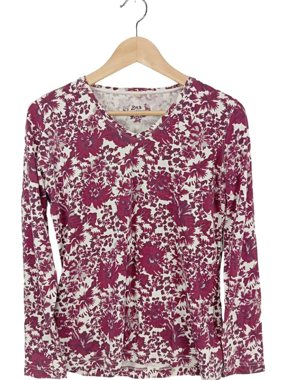 Langarm-Bluse Größe 36