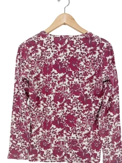 Langarm-Bluse                            Größe                36