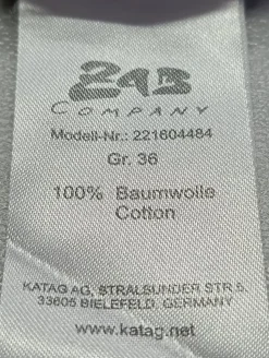 Langarm-Bluse Größe 36