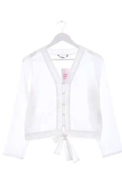 Langarm-Bluse                            Größe                38