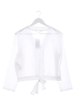 Langarm-Bluse                            Größe                38