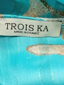 Langarm-Bluse Größe 36