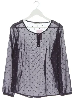 Langarm-Bluse                            Größe                36