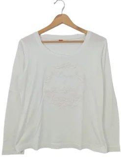 Langarm-Bluse                            Größe                40