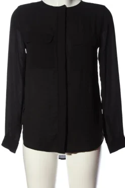 Langarm-Bluse                            Größe                34