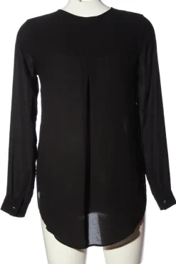 Langarm-Bluse                            Größe                34