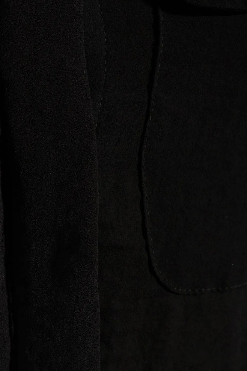 Langarm-Bluse Größe 34