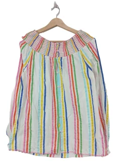 Langarm-Bluse                            Größe                36