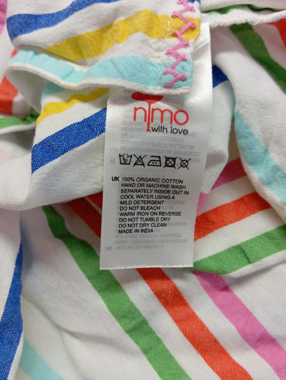 Langarm-Bluse Größe 36