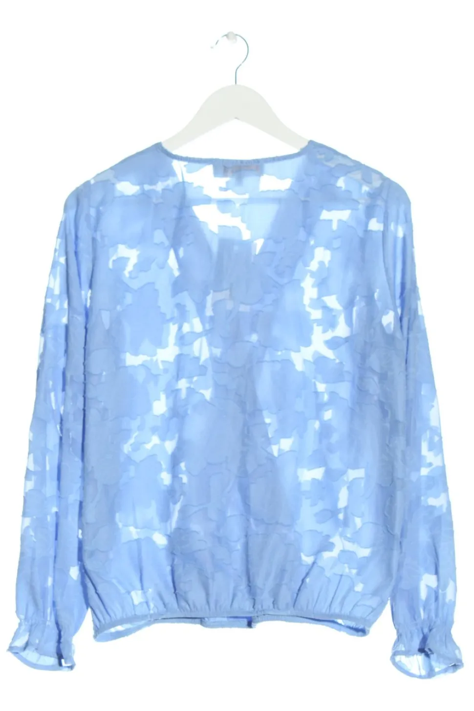 Langarm-Bluse Größe 36