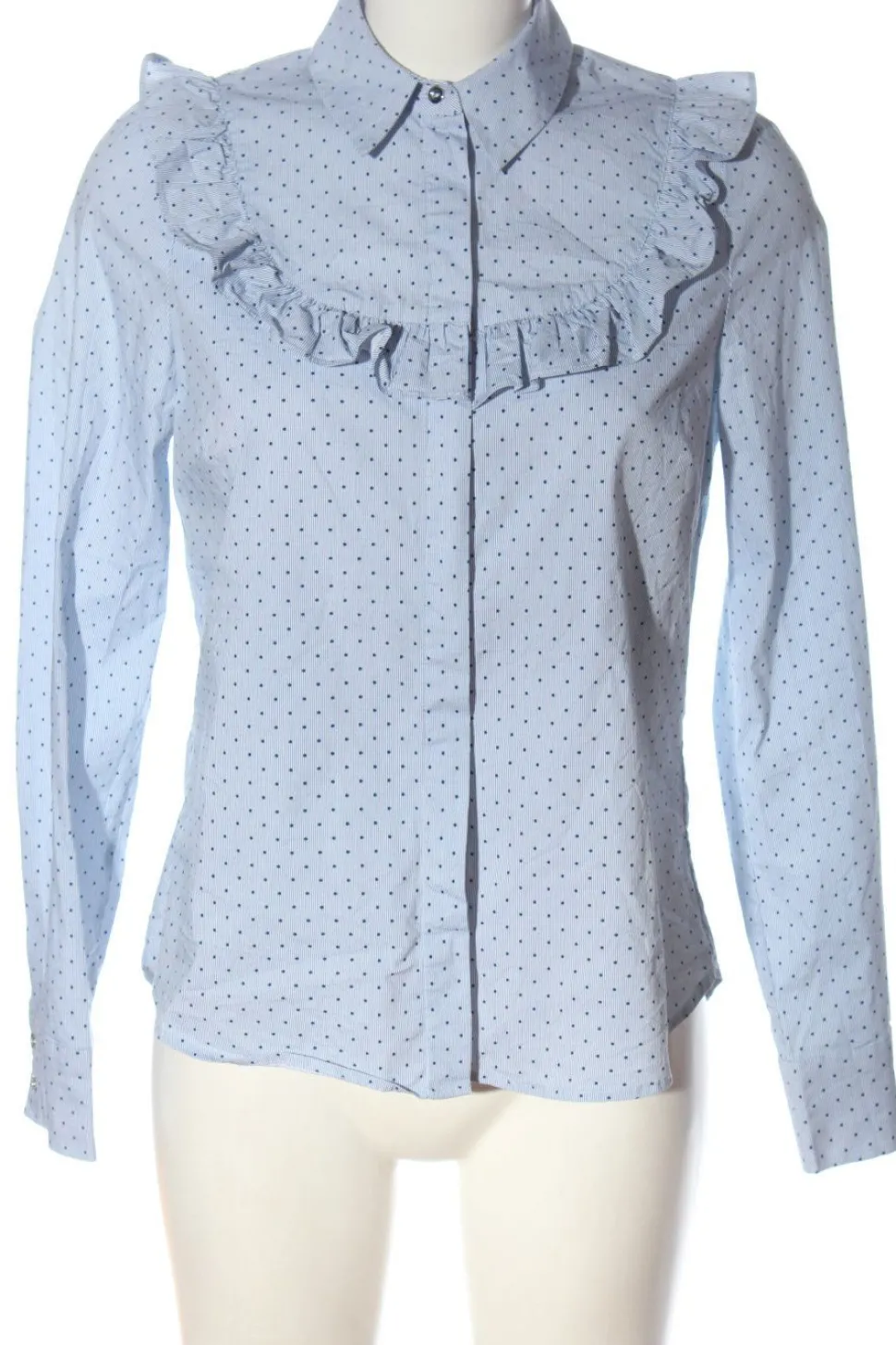 Langarmhemd Größe 36