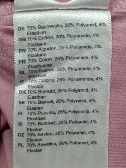 Langarmhemd                            Größe                36