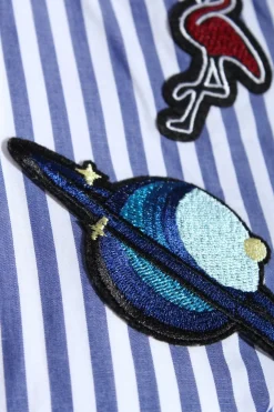 Langarmhemd Größe 36