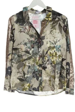 Langarmhemd                            Größe                40