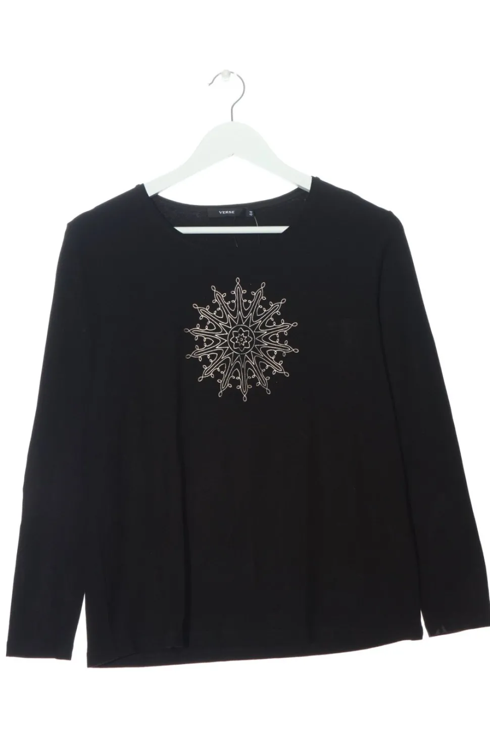 Langarmhemd Größe 44