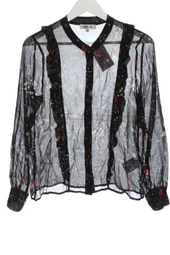 Langarmhemd                            Größe                36