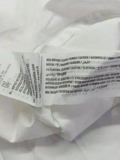 Langarmhemd                            Größe                38