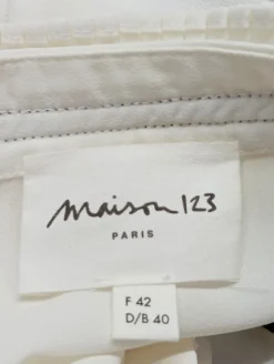 Langarmhemd                            Größe                40