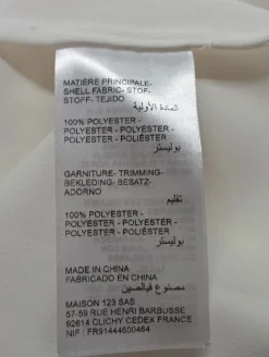 Langarmhemd                            Größe                40