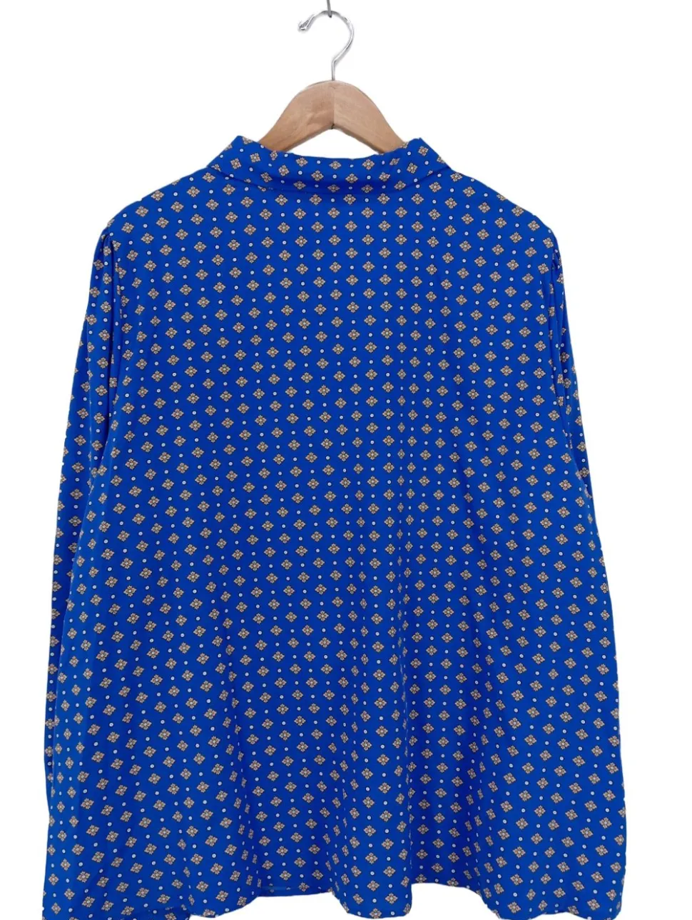 Langarmhemd Größe 48