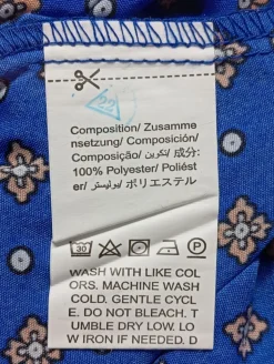 Langarmhemd Größe 48