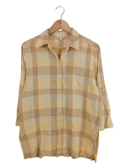 Langarmhemd                            Größe                38