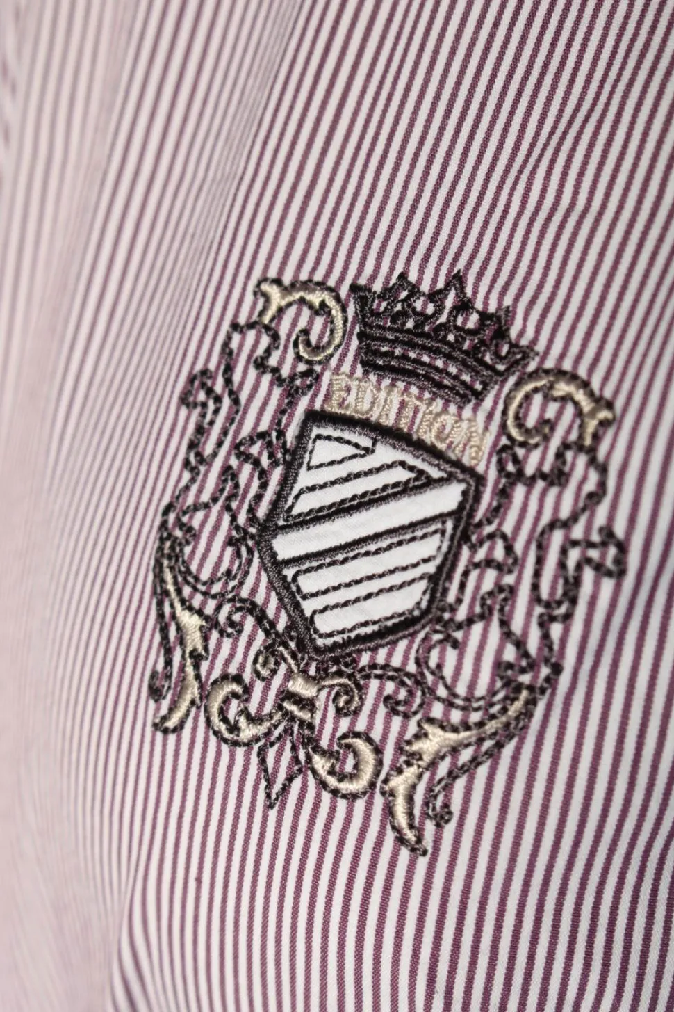 Langarmhemd Größe 42