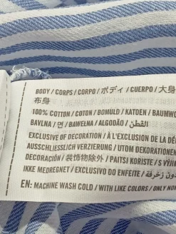 Langarmhemd Größe 38